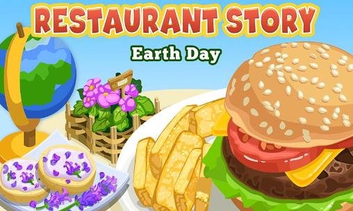 download Restaurant story: Earth day apk